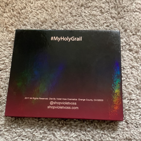 Violet Voss Holy Grail Pro Palette - Picture 3 of 4